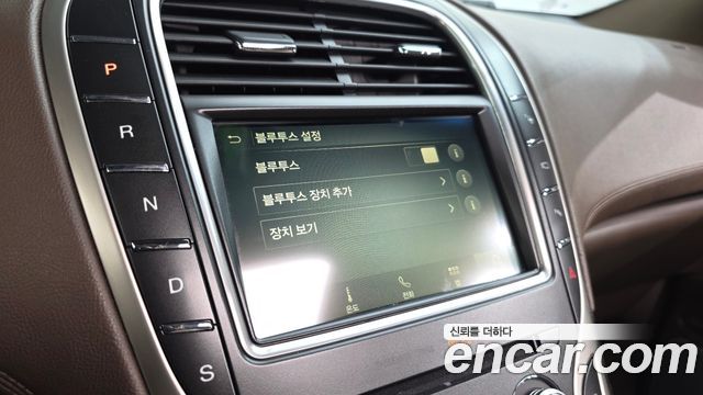 Lincoln MKX (II) 2.7 2WD 2018 — фото 37