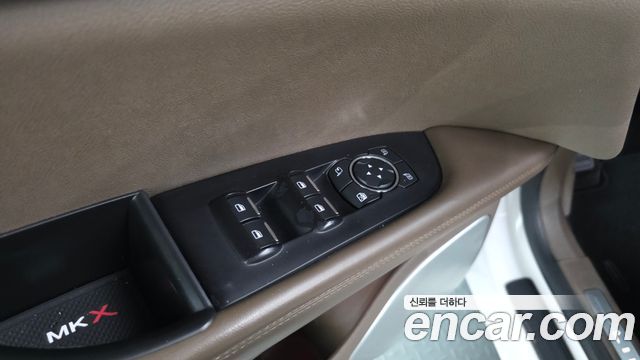 Lincoln MKX (II) 2.7 2WD 2018 — фото 41