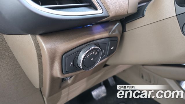 Lincoln MKX (II) 2.7 2WD 2018 — фото 43