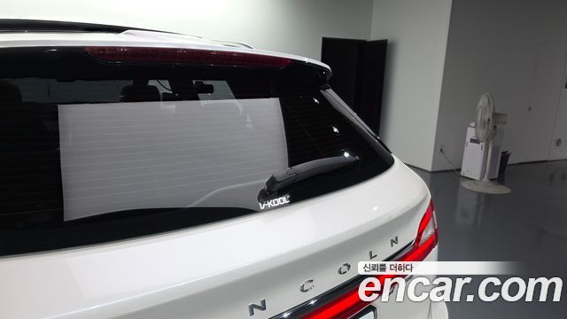 Lincoln MKX (II) 2.7 2WD 2018 — фото 48
