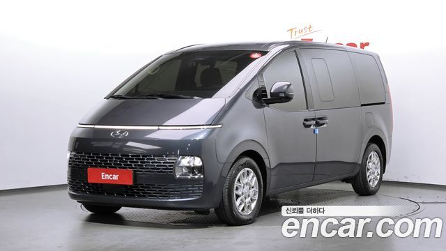 Hyundai Staria Cargo 5-Seater Modern