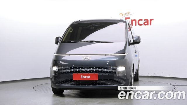Hyundai Staria Cargo 5-Seater Modern 2023 — фото 3
