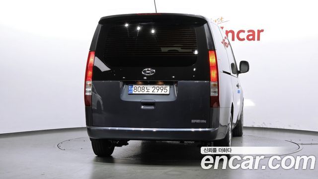 Hyundai Staria Cargo 5-Seater Modern 2023 — фото 4