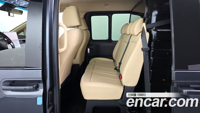 Hyundai Staria Cargo 5-Seater Modern 2023 — фото 15