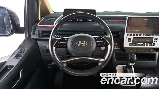 Hyundai Staria Cargo 5-Seater Modern 2023 — фото 16