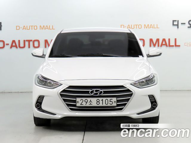 Hyundai Avante (AD) 1.6 GDI Value Plus 2018 — фото 2