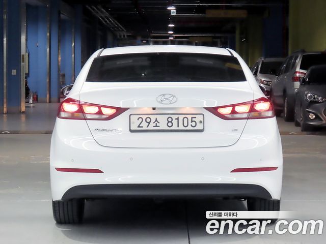 Hyundai Avante (AD) 1.6 GDI Value Plus 2018 — фото 3
