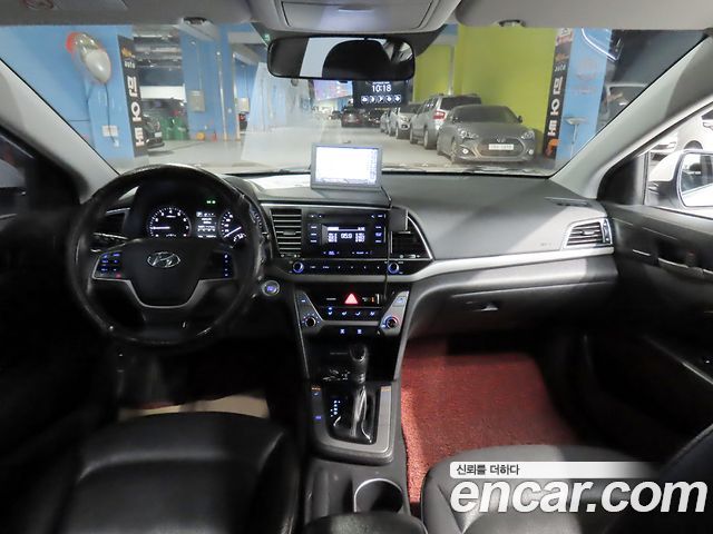 Hyundai Avante (AD) 1.6 GDI Value Plus 2018 — фото 5