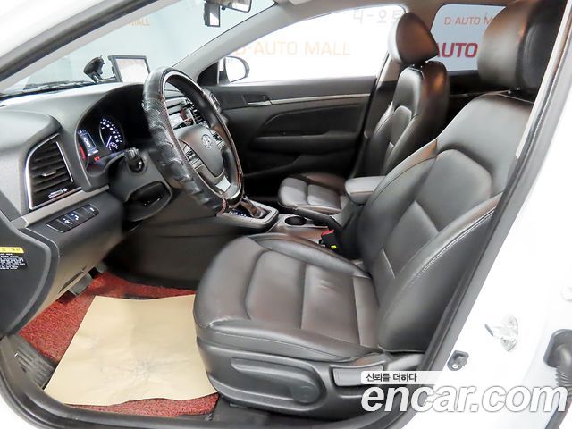 Hyundai Avante (AD) 1.6 GDI Value Plus 2018 — фото 6