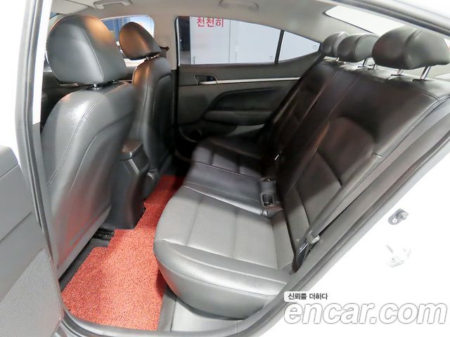 Hyundai Avante (AD) 1.6 GDI Value Plus 2018 — фото 7