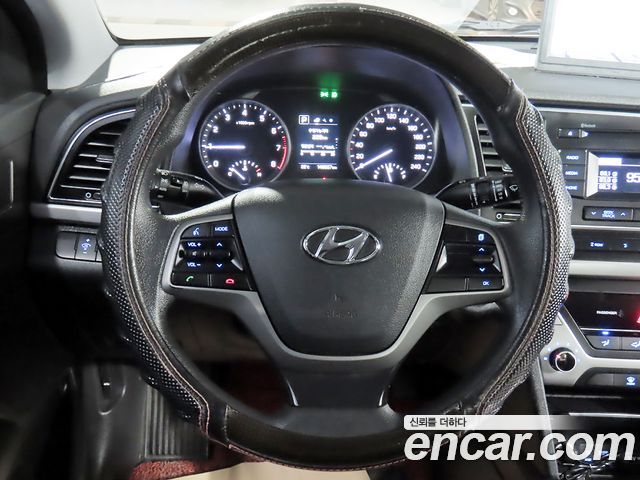 Hyundai Avante (AD) 1.6 GDI Value Plus 2018 — фото 10