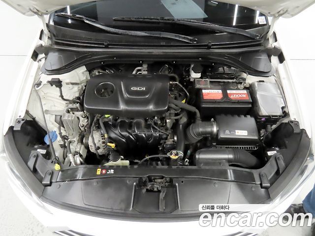Hyundai Avante (AD) 1.6 GDI Value Plus 2018 — фото 23