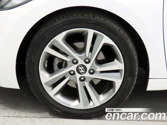 Hyundai Avante (AD) 1.6 GDI Value Plus 2018 — фото 24