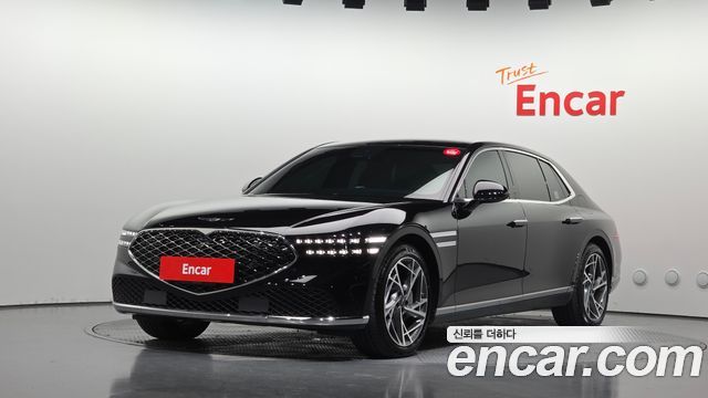 Genesis G90 (RS4) Gasoline 3.5 Turbo AWD
