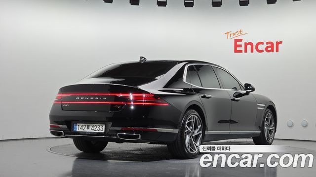 Genesis G90 (RS4) Gasoline 3.5 Turbo AWD 2023 — фото 2