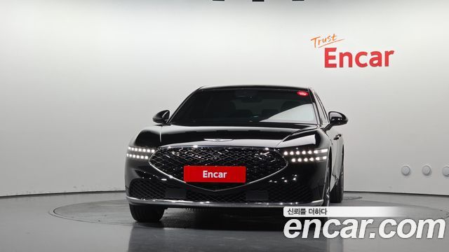 Genesis G90 (RS4) Gasoline 3.5 Turbo AWD 2023 — фото 3