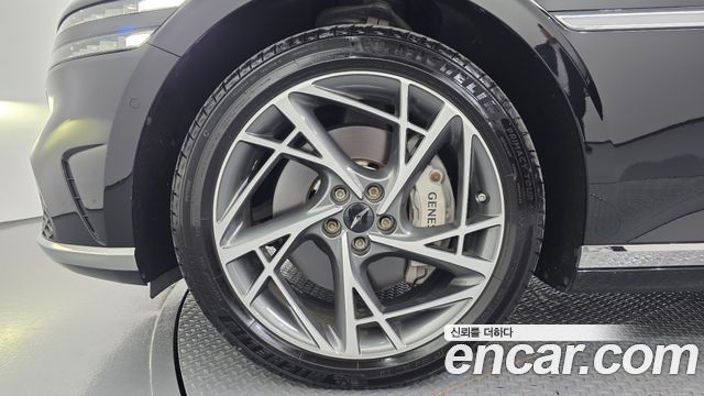 Genesis G90 (RS4) Gasoline 3.5 Turbo AWD 2023 — фото 5