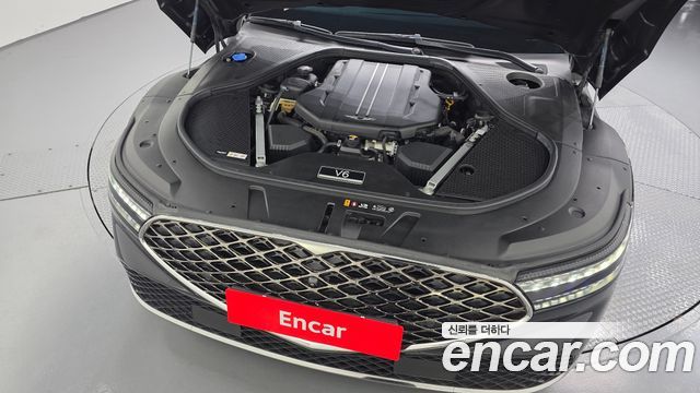 Genesis G90 (RS4) Gasoline 3.5 Turbo AWD 2023 — фото 6