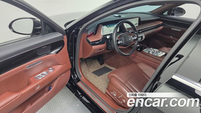 Genesis G90 (RS4) Gasoline 3.5 Turbo AWD 2023 — фото 10