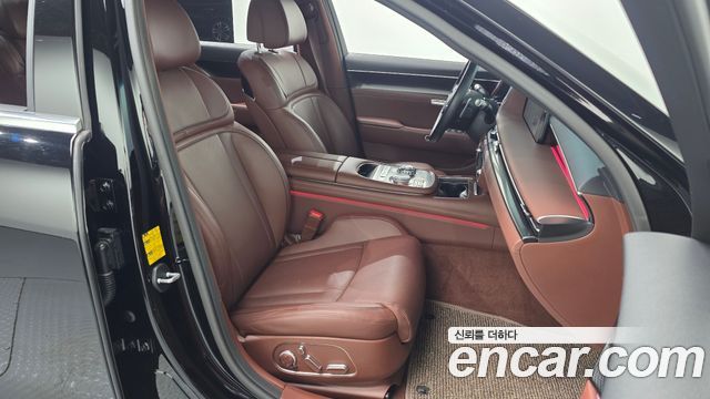Genesis G90 (RS4) Gasoline 3.5 Turbo AWD 2023 — фото 11