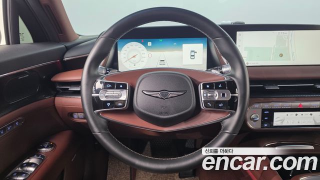 Genesis G90 (RS4) Gasoline 3.5 Turbo AWD 2023 — фото 14