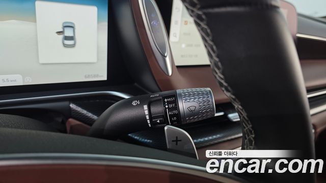 Genesis G90 (RS4) Gasoline 3.5 Turbo AWD 2023 — фото 19