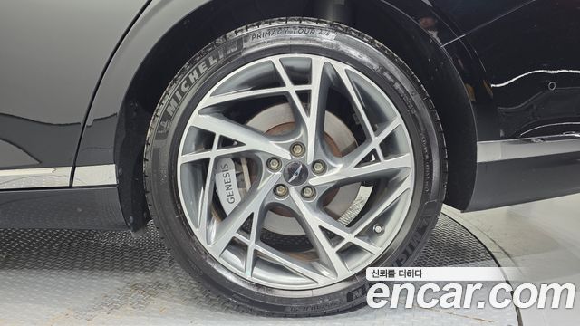 Genesis G90 (RS4) Gasoline 3.5 Turbo AWD 2023 — фото 21
