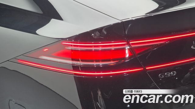 Genesis G90 (RS4) Gasoline 3.5 Turbo AWD 2023 — фото 23