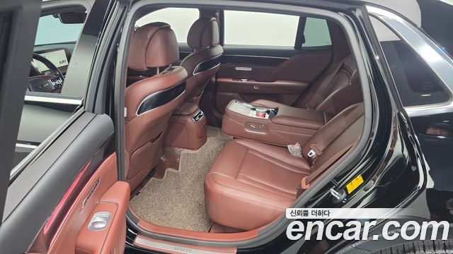 Genesis G90 (RS4) Gasoline 3.5 Turbo AWD 2023 — фото 26