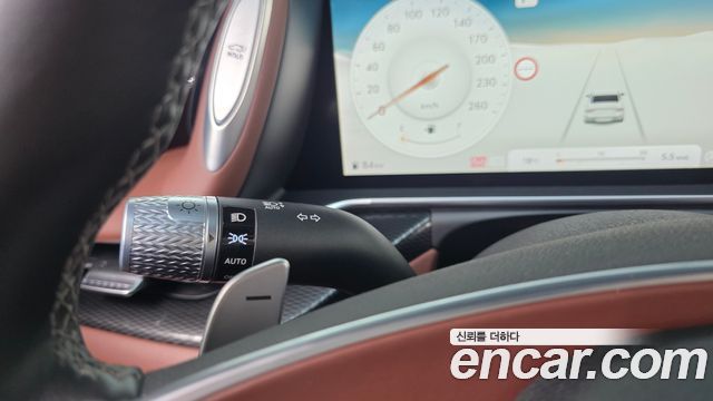 Genesis G90 (RS4) Gasoline 3.5 Turbo AWD 2023 — фото 27