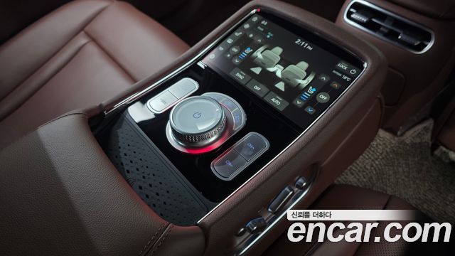 Genesis G90 (RS4) Gasoline 3.5 Turbo AWD 2023 — фото 28