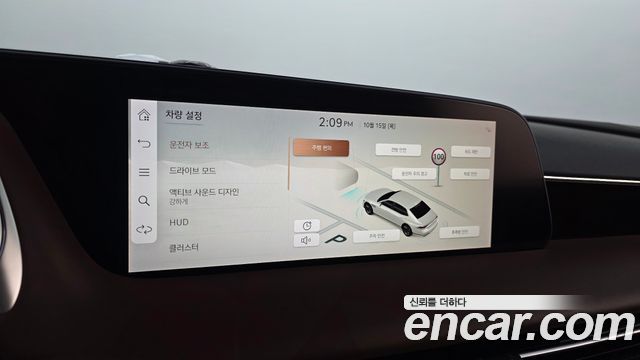 Genesis G90 (RS4) Gasoline 3.5 Turbo AWD 2023 — фото 30