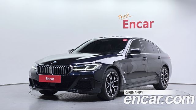 BMW 5 Series (G30) 530e M Sport