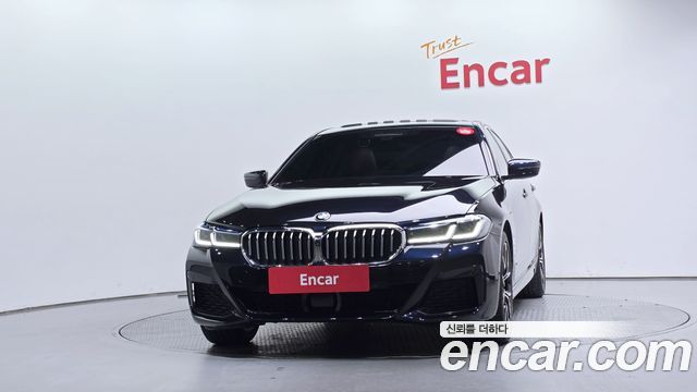 BMW 5 Series (G30) 530e M Sport 2021 — фото 3