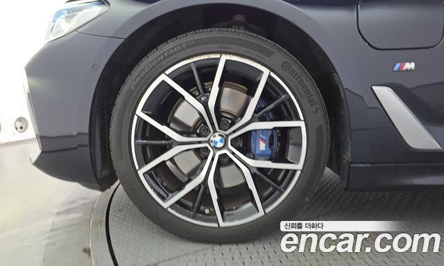 BMW 5 Series (G30) 530e M Sport 2021 — фото 5