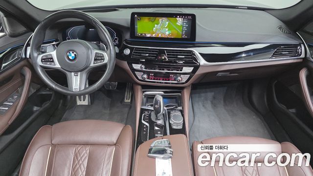 BMW 5 Series (G30) 530e M Sport 2021 — фото 7