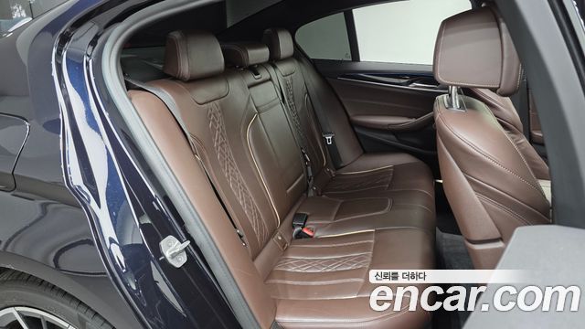 BMW 5 Series (G30) 530e M Sport 2021 — фото 11