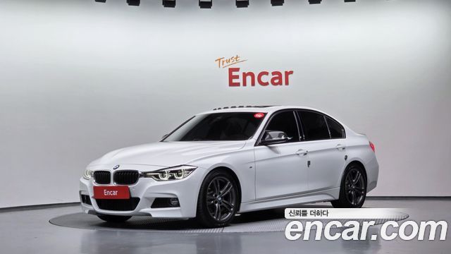 BMW 3 Series (F30) 320i M Sport