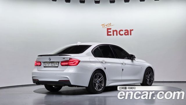 BMW 3 Series (F30) 320i M Sport 2016 — фото 2