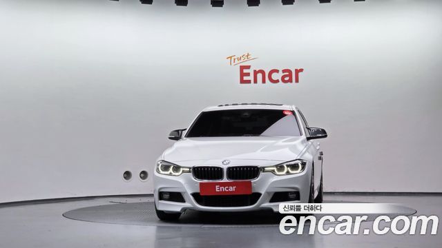 BMW 3 Series (F30) 320i M Sport 2016 — фото 3