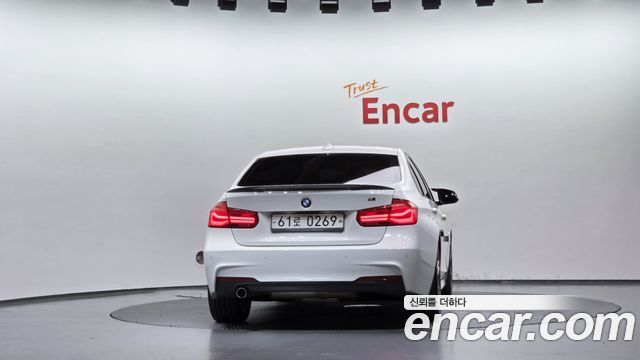 BMW 3 Series (F30) 320i M Sport 2016 — фото 4