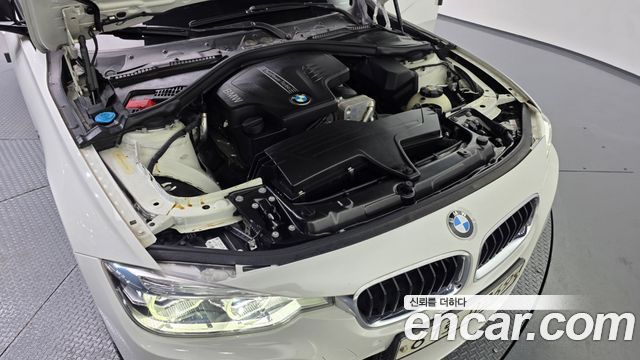 BMW 3 Series (F30) 320i M Sport 2016 — фото 6