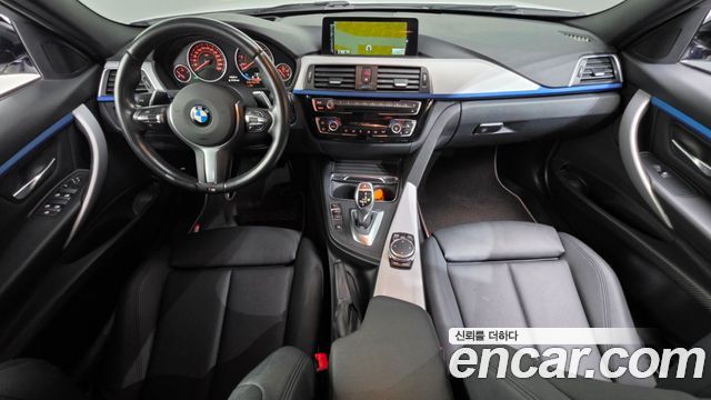 BMW 3 Series (F30) 320i M Sport 2016 — фото 7