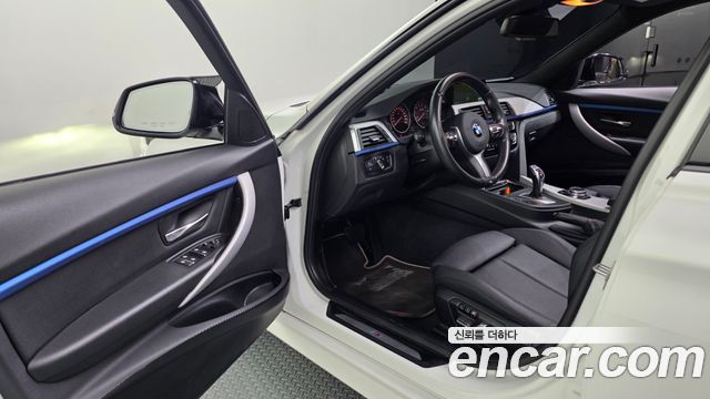 BMW 3 Series (F30) 320i M Sport 2016 — фото 10