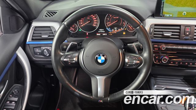 BMW 3 Series (F30) 320i M Sport 2016 — фото 13