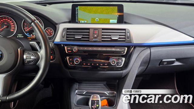 BMW 3 Series (F30) 320i M Sport 2016 — фото 14