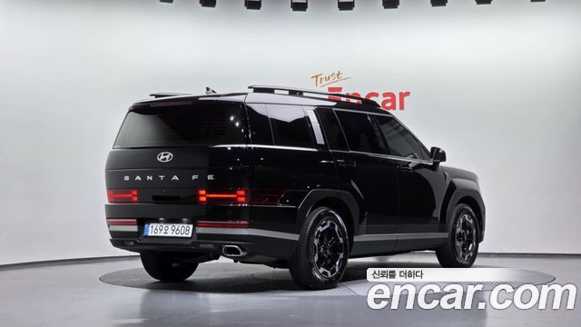 Hyundai Santa Fe (MX5) Gasoline 2.5T 2WD Prestige Plus 2025 — фото 2