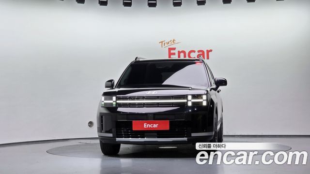 Hyundai Santa Fe (MX5) Gasoline 2.5T 2WD Prestige Plus 2025 — фото 3