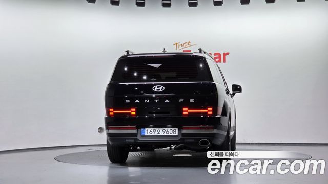 Hyundai Santa Fe (MX5) Gasoline 2.5T 2WD Prestige Plus 2025 — фото 4