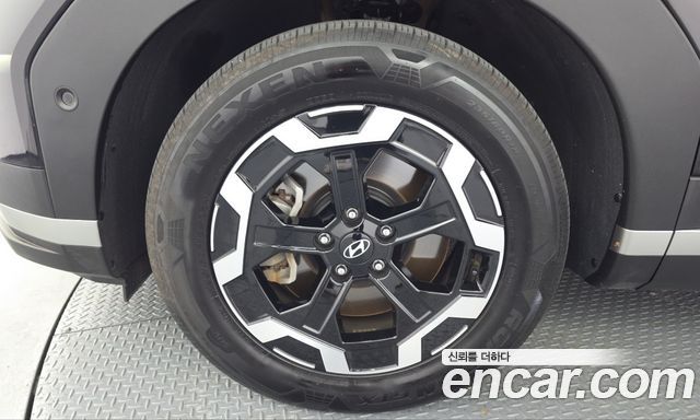 Hyundai Santa Fe (MX5) Gasoline 2.5T 2WD Prestige Plus 2025 — фото 5